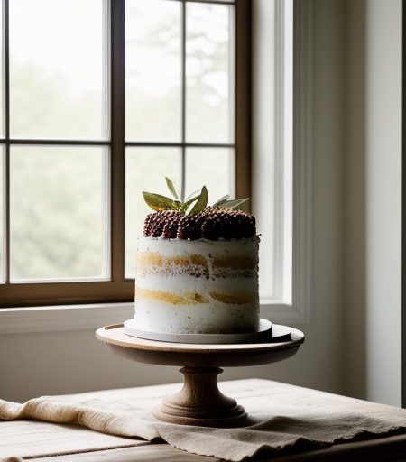 Watergate Cake recipe image