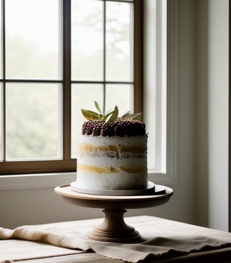 Watergate Cake recipe image