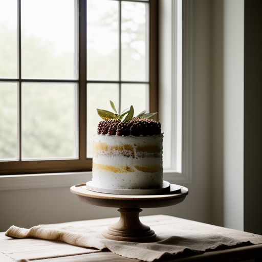 Watergate Cake recipe image