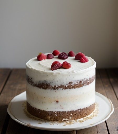 Watergate Cake recipe image