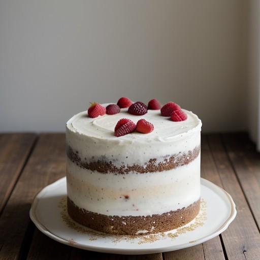 Watergate Cake recipe image