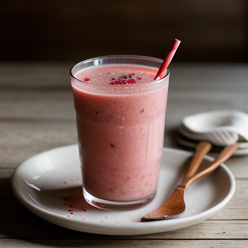Watermelon Agua Fresca recipe image
