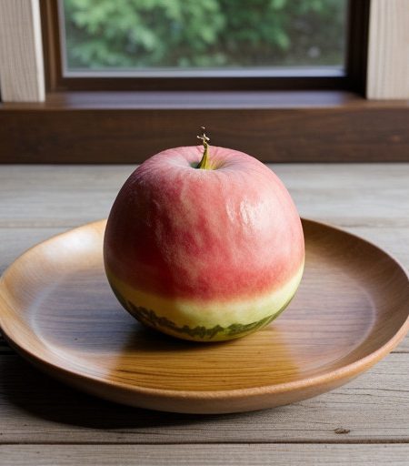Watermelon Fruit Basket recipe image