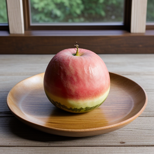 Watermelon Fruit Basket recipe image