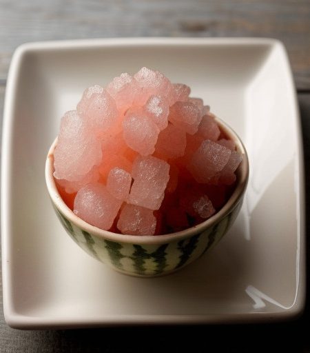 Watermelon Granita recipe image