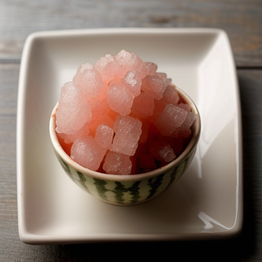 Watermelon Granita recipe image