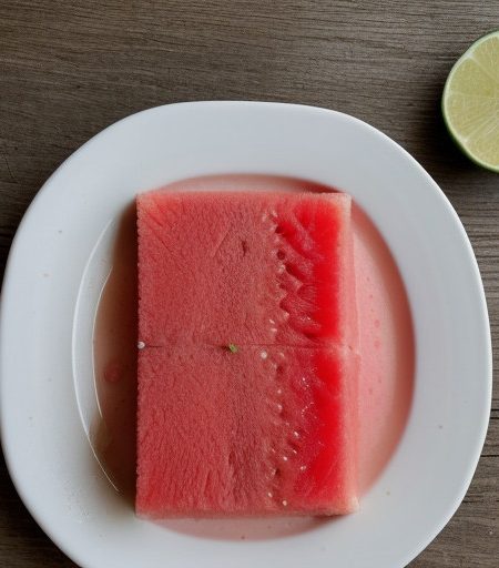 Watermelon Ice 2 recipe image