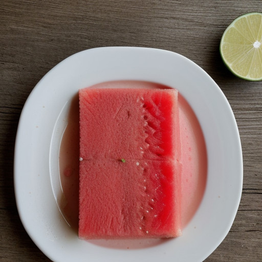 Watermelon Ice 2 recipe image
