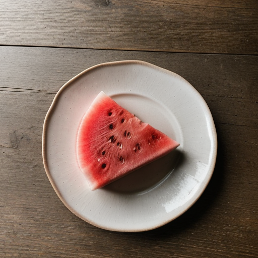 Watermelon Ice recipe image