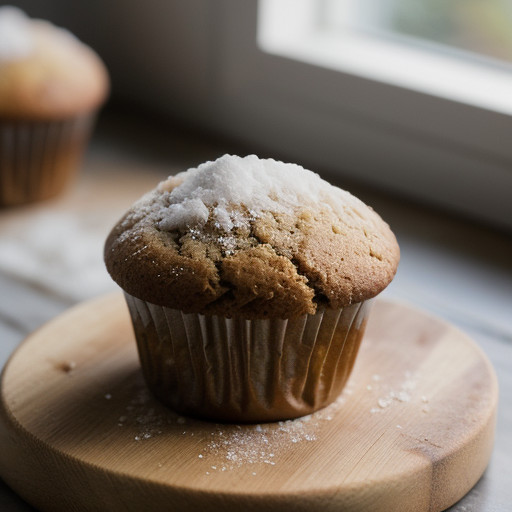 Watermelon Muffins recipe image