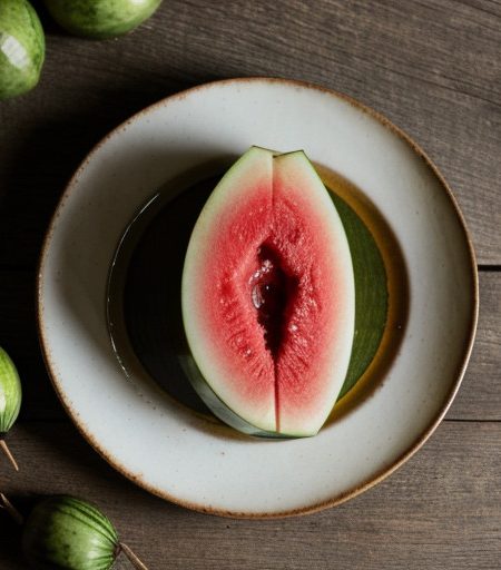 Watermelon Pickle recipe image