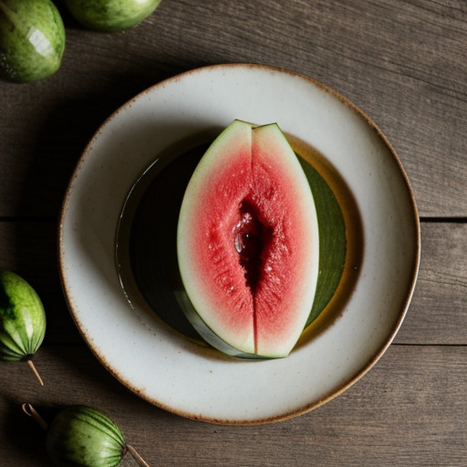 Watermelon Pickle recipe image