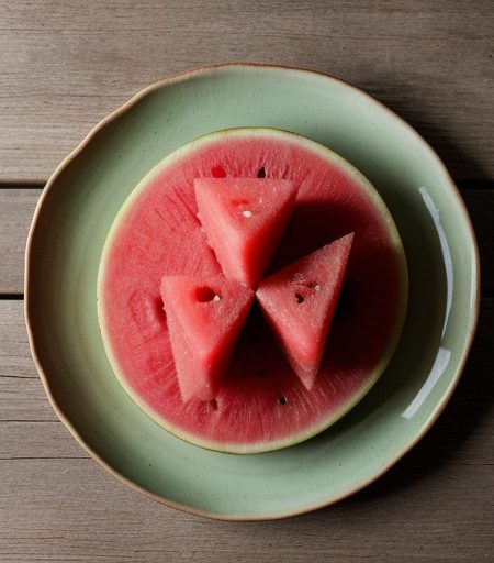 Watermelon Pickles #1 recipe image