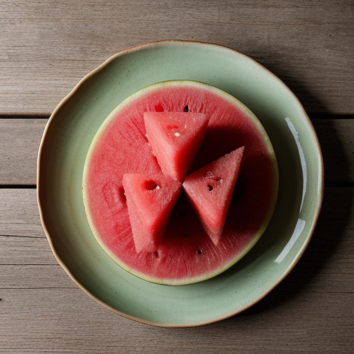 Watermelon Pickles #1 recipe image