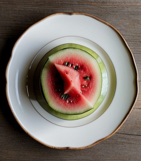 Watermelon Pickles #2 recipe image