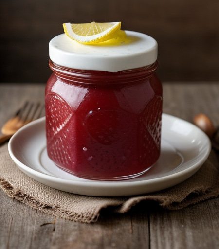 Watermelon Preserves recipe image
