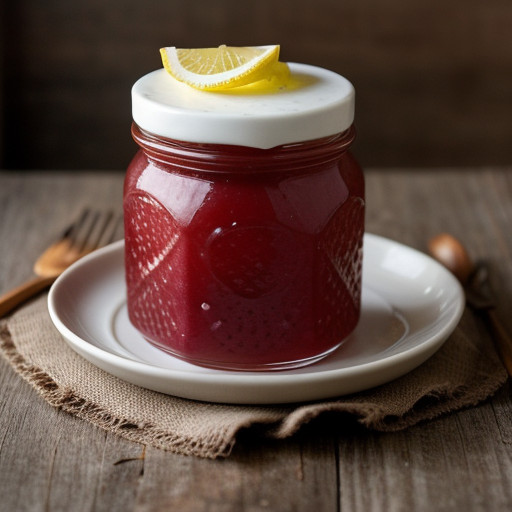 Watermelon Preserves recipe image