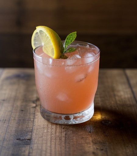 Watermelon Punch recipe image
