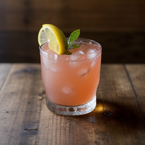 Watermelon Punch recipe image