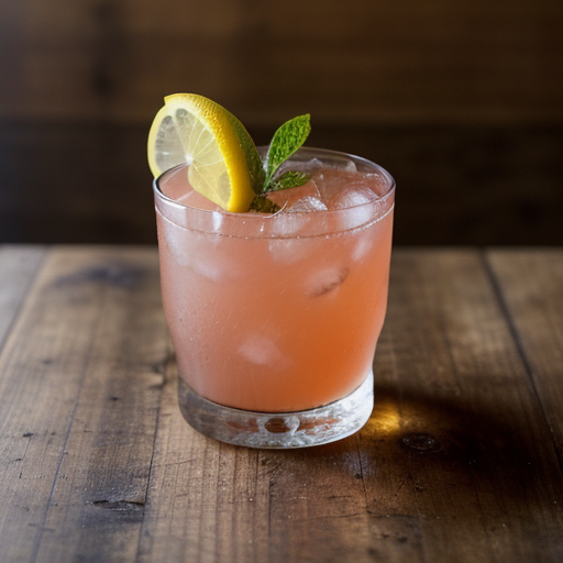 Watermelon Punch recipe image