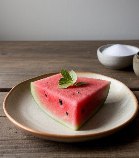 Watermelon Rind Pickle recipe image