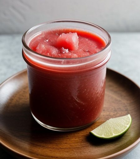 Watermelon Rind Preserves recipe image