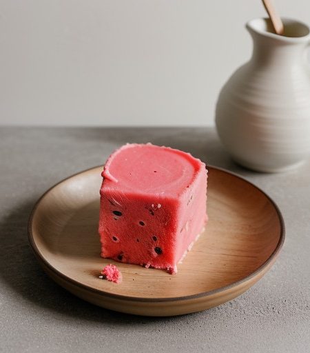 Watermelon Sherbet recipe image