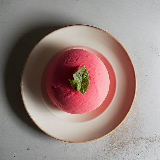 Watermelon Sorbet - Whnp81 A recipe image