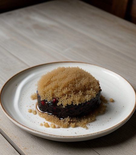 Watkin Wynne Pudding(welsh recipe image