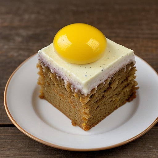 Watkins Five-Flavor Cake recipe image