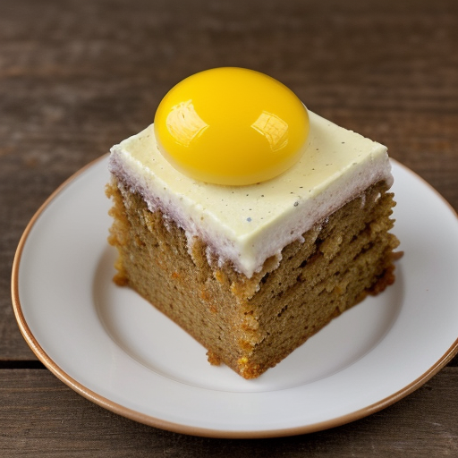 Watkins Five-Flavor Cake recipe image