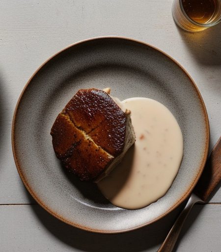 Watkins Six-Flavor Glaze recipe image