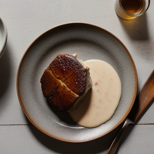 Watkins Six-Flavor Glaze recipe image