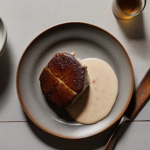 Watkins Six-Flavor Glaze recipe image