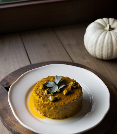 Wattakka (Curried Pumpkin recipe image