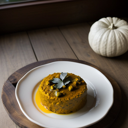 Wattakka (Curried Pumpkin recipe image