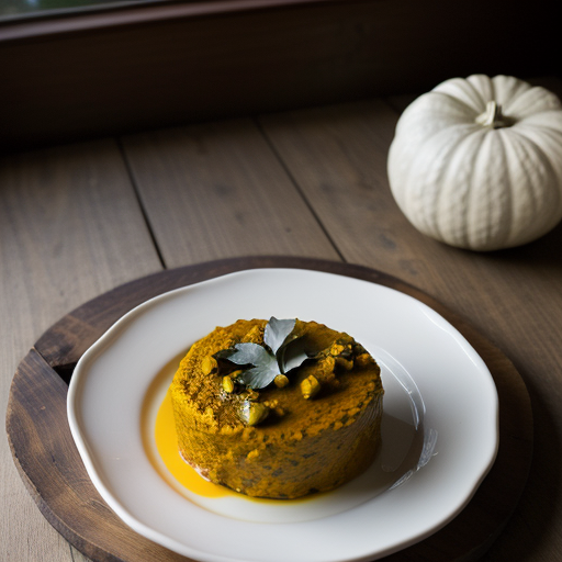 Wattakka (Curried Pumpkin recipe image