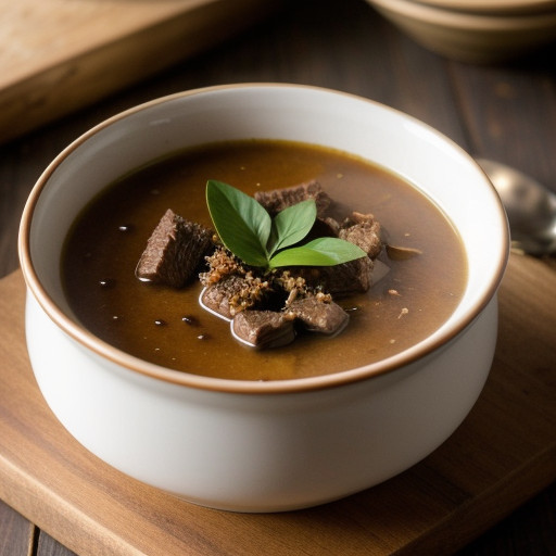 Way of Life Stew recipe image