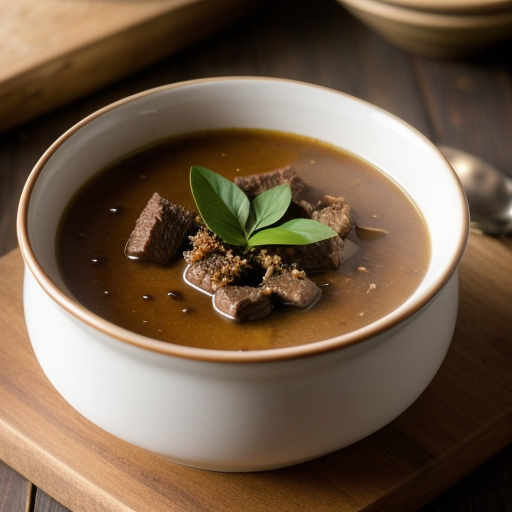 Way of Life Stew recipe image