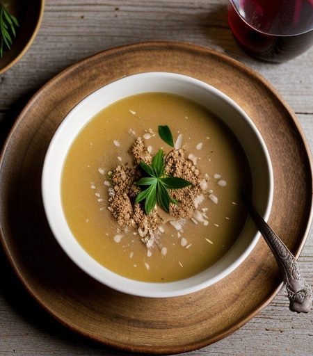 Way of Life Stew recipe image