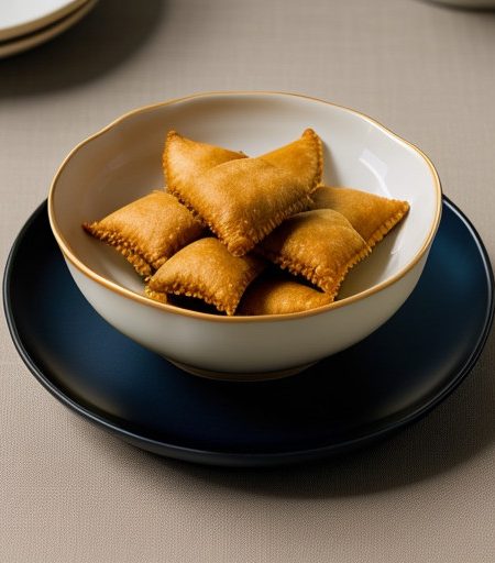 Wayward Wontons recipe image