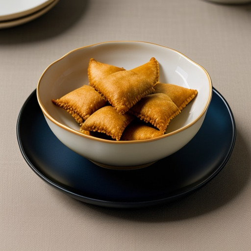 Wayward Wontons recipe image