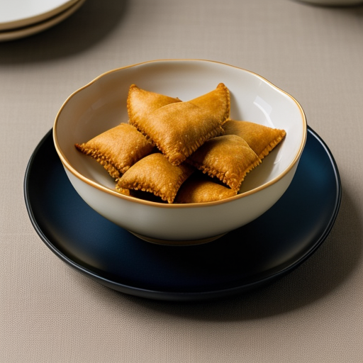 Wayward Wontons recipe image