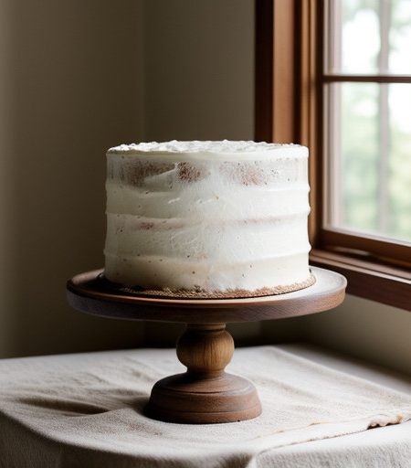 Wedding Cake recipe image