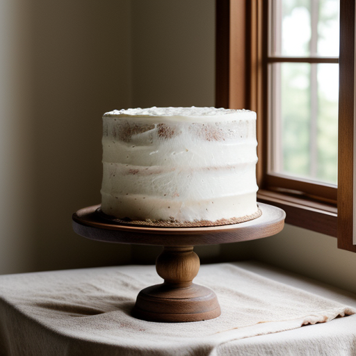 Wedding Cake recipe image
