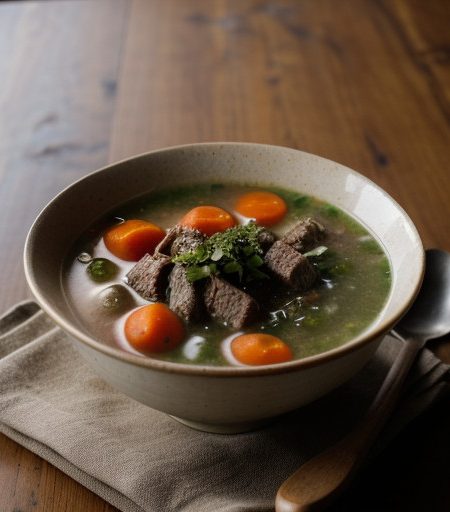 Wedding Soup recipe image