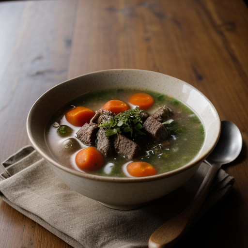 Wedding Soup recipe image