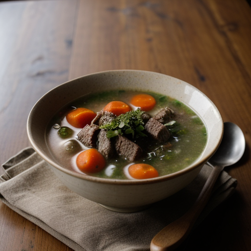 Wedding Soup recipe image