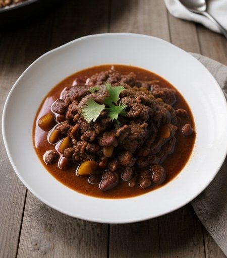Weekend Chili recipe image