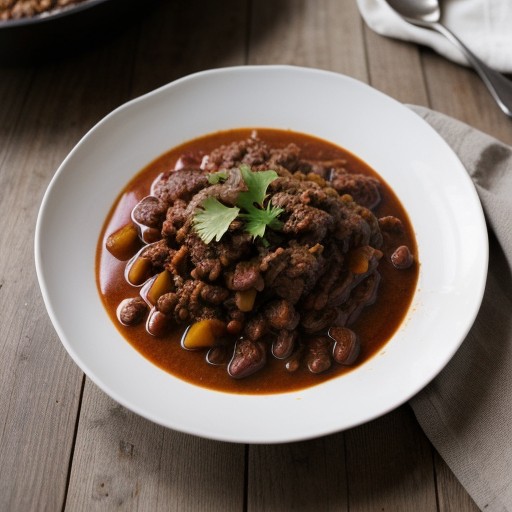 Weekend Chili recipe image
